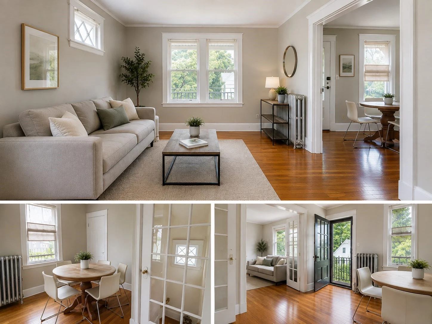 3 bed, 1 bath apartment for rent at 150 Nonantum St Unit B, Brighton