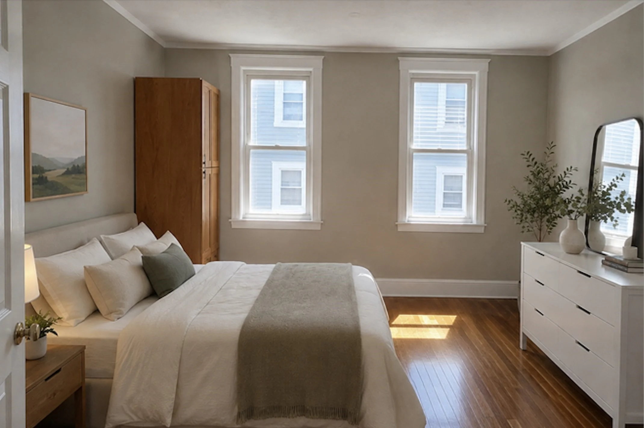 3 bed, 1 bath apartment for rent at 150 Nonantum St Unit B, Brighton — photo 3 of 9