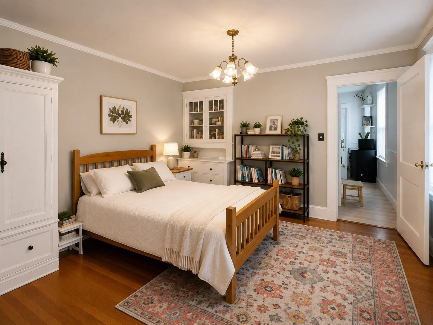 3 bed, 1 bath apartment for rent at 150 Nonantum St Unit B, Brighton — photo 4 of 9