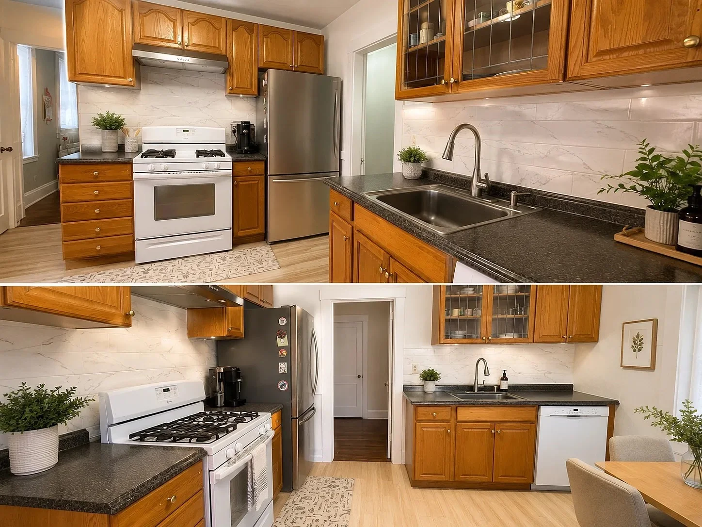 3 bed, 1 bath apartment for rent at 150 Nonantum St Unit B, Brighton — photo 6 of 9