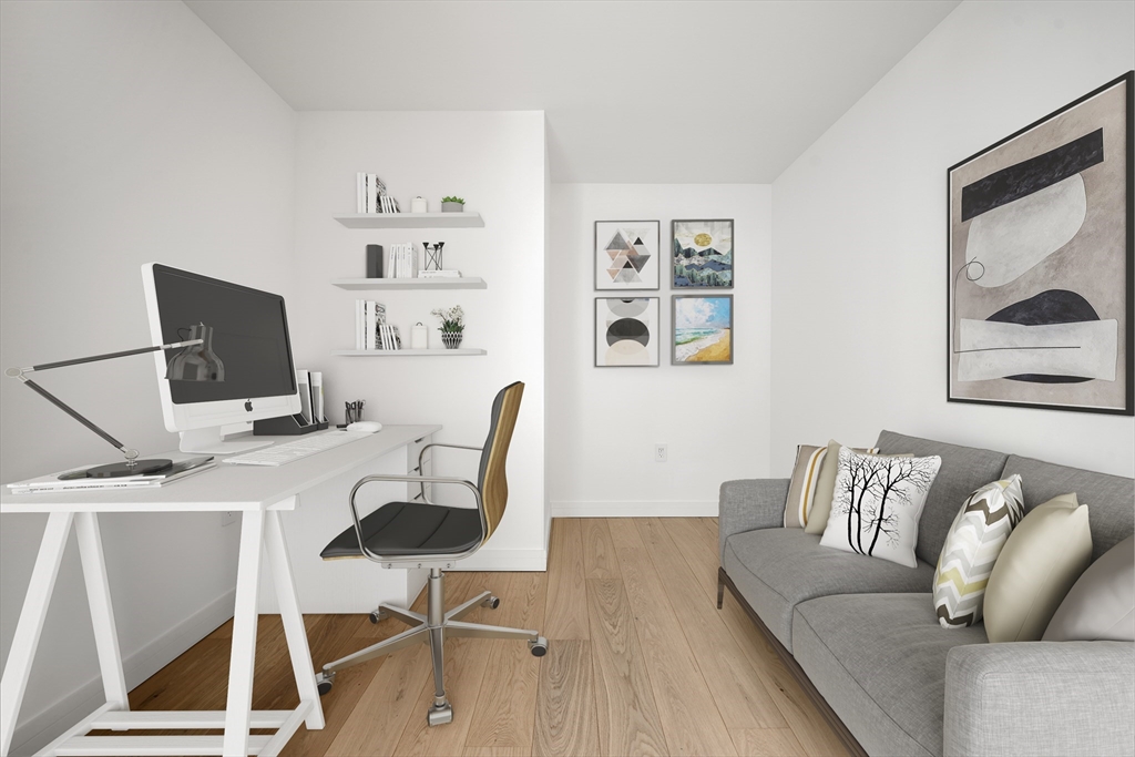2 bed, 2 bath apartment for rent at 150 Seaport Blvd Unit 10B, Seaport District — photo 14 of 39