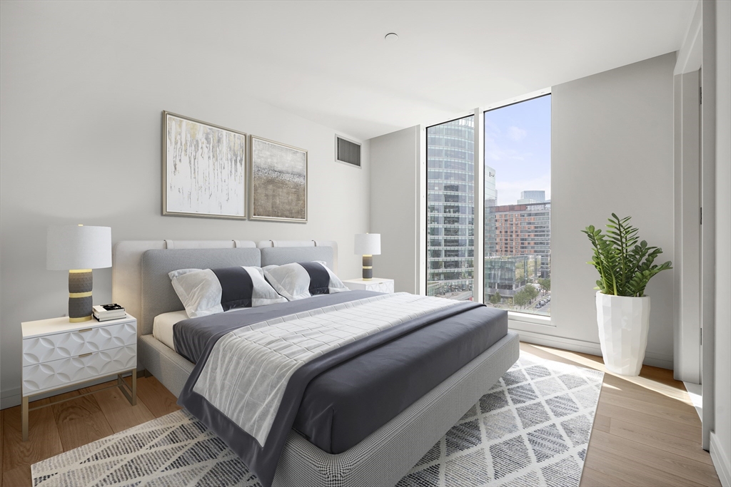 2 bed, 2 bath apartment for rent at 150 Seaport Blvd Unit 10B, Seaport District — photo 12 of 39