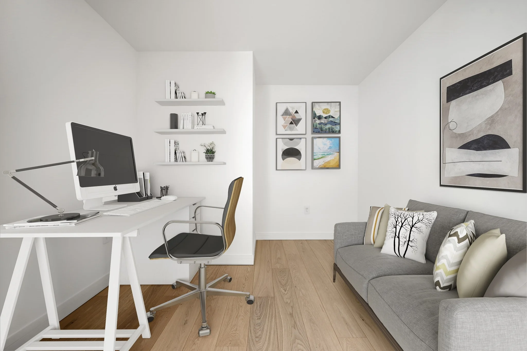 2 bed, 2 bath apartment for rent at 150 Seaport Blvd Unit 10B, South Boston — photo 14 of 39