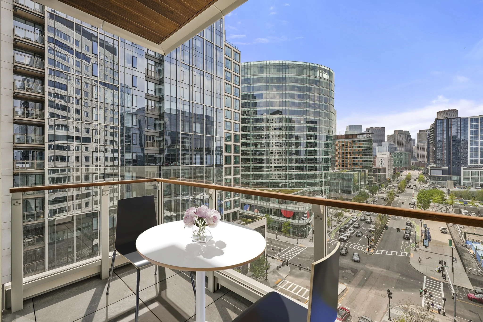 2 bed, 2 bath apartment for rent at 150 Seaport Blvd Unit 10B, South Boston — photo 2 of 39