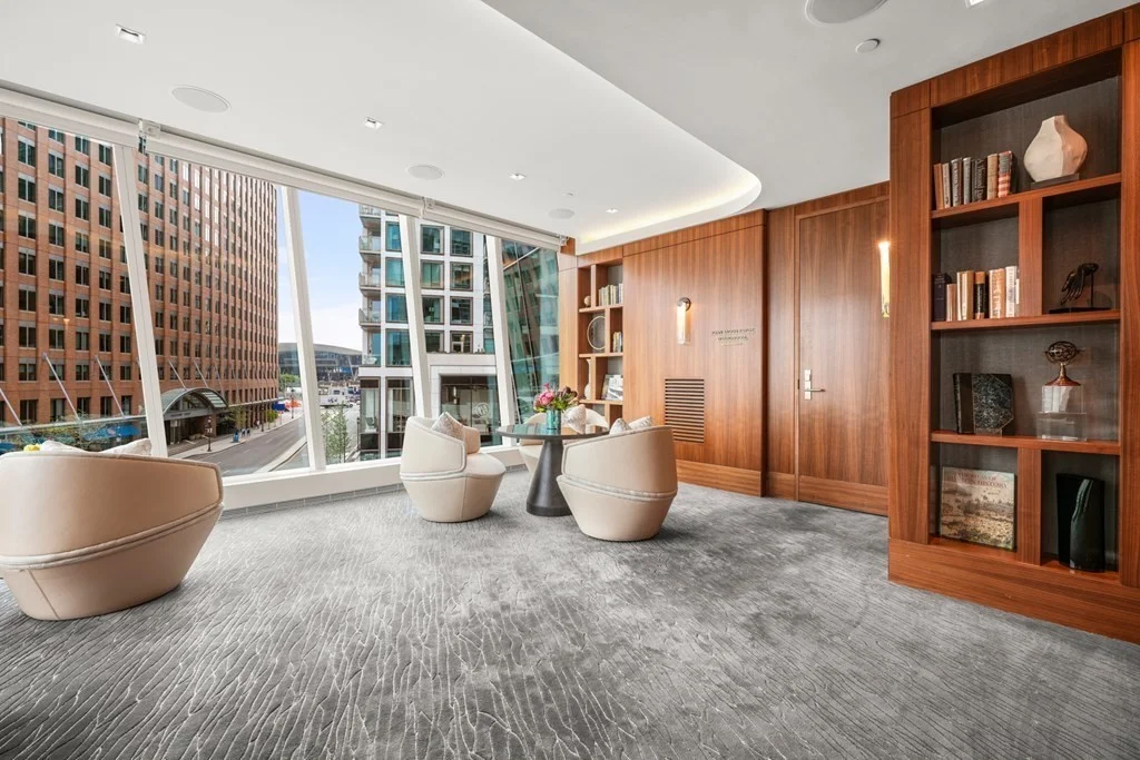 1 bed, 1 bath apartment for rent at 150 Seaport Blvd Unit 10F, Seaport District — photo 27 of 32