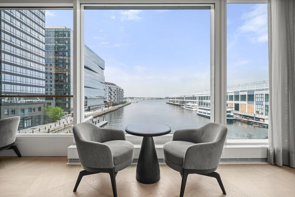 1 bed, 1 bath apartment for rent at 150 Seaport Blvd Unit 10F, Seaport District — photo 23 of 32
