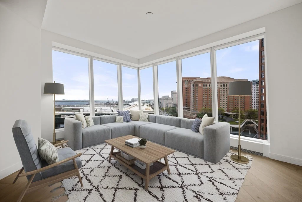 1 bed, 1 bath apartment for rent at 150 Seaport Blvd Unit 10F, Seaport District — photo 1 of 32