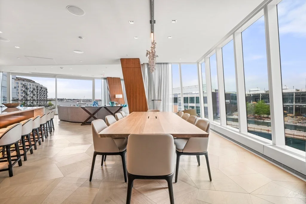 1 bed, 1 bath apartment for rent at 150 Seaport Blvd Unit 10F, Seaport District — photo 19 of 32