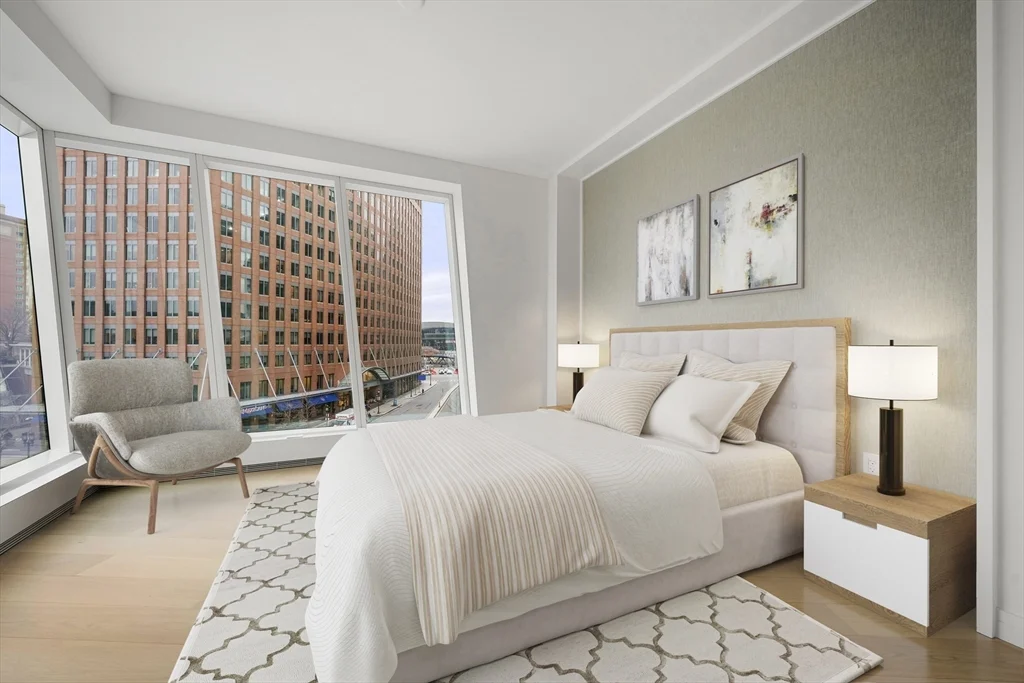 2 bed, 2 bath apartment for rent at 150 Seaport Blvd Unit 10G, Seaport District — photo 14 of 34