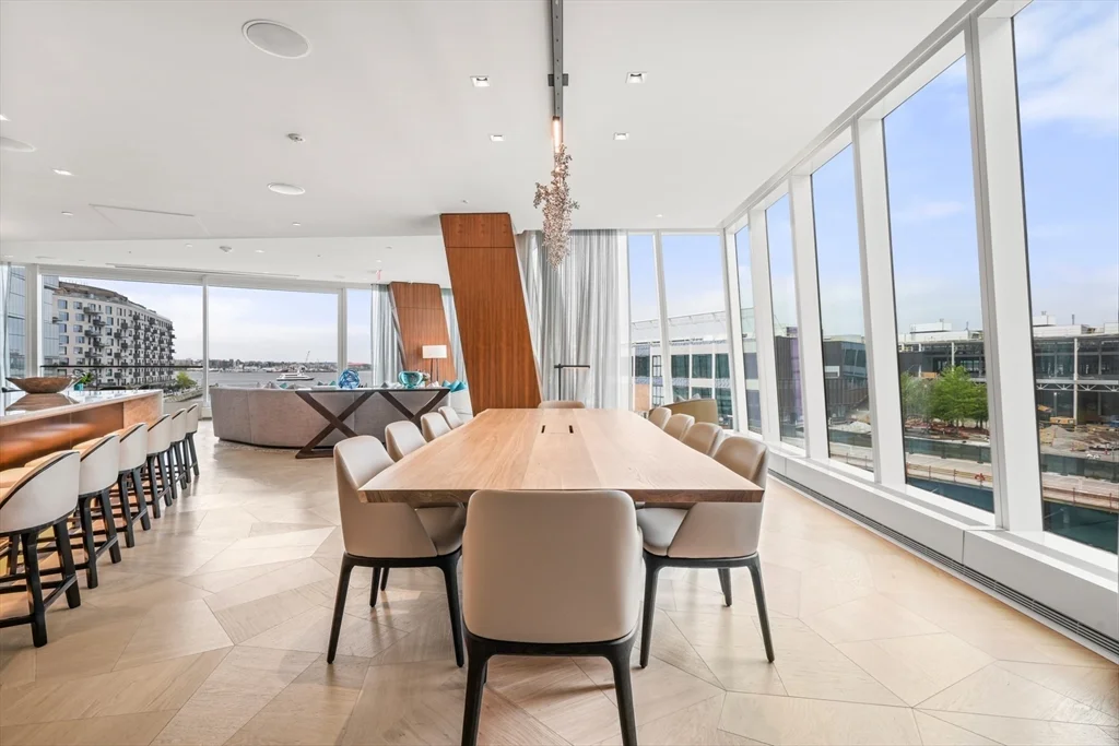 2 bed, 2 bath apartment for rent at 150 Seaport Blvd Unit 10G, Seaport District — photo 24 of 34
