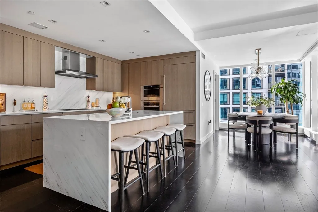 2 bed, 2 bath apartment for rent at 150 Seaport Blvd Unit 14B, Seaport District — photo 10 of 42