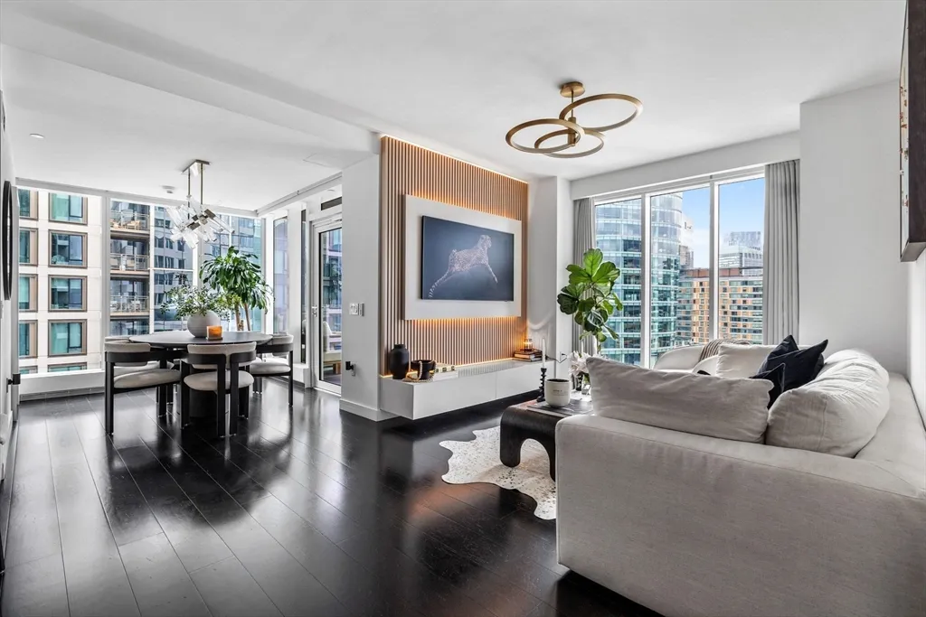 2 bed, 2 bath apartment for rent at 150 Seaport Blvd Unit 14B, Seaport District — photo 2 of 42