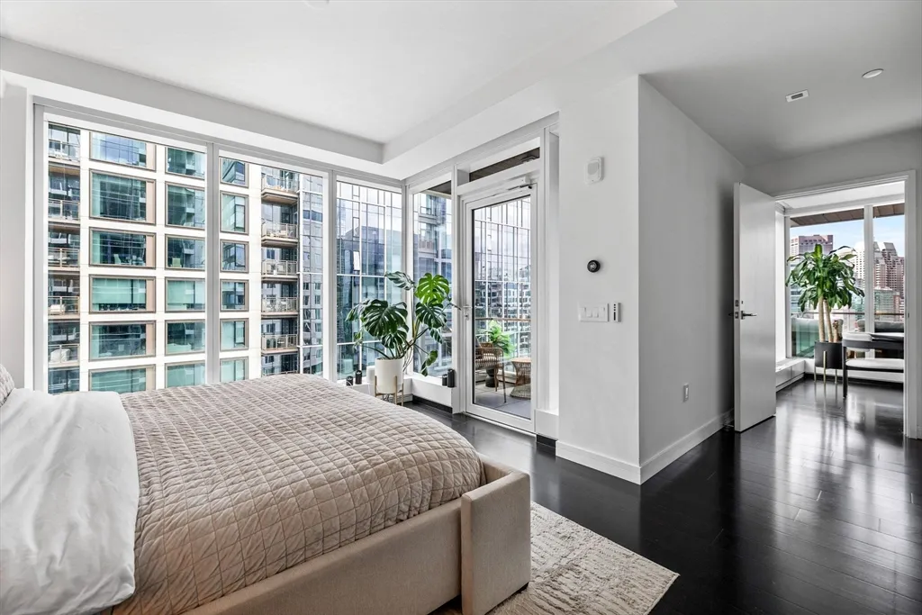 2 bed, 2 bath apartment for rent at 150 Seaport Blvd Unit 14B, Seaport District — photo 16 of 42