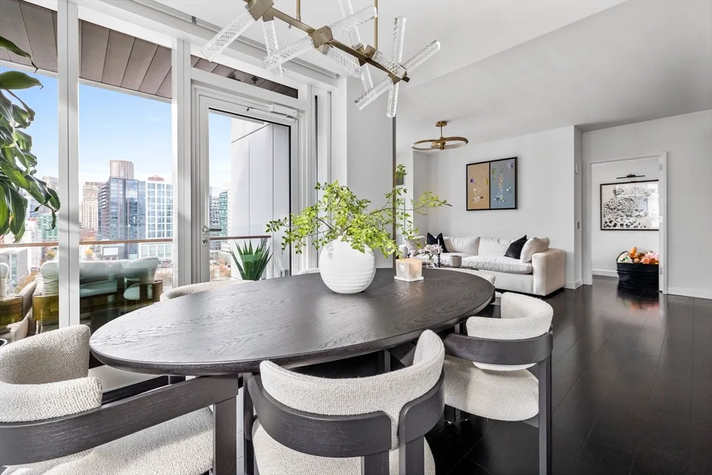 2 bed, 2 bath apartment for rent at 150 Seaport Blvd Unit 14B, Seaport District — photo 7 of 42