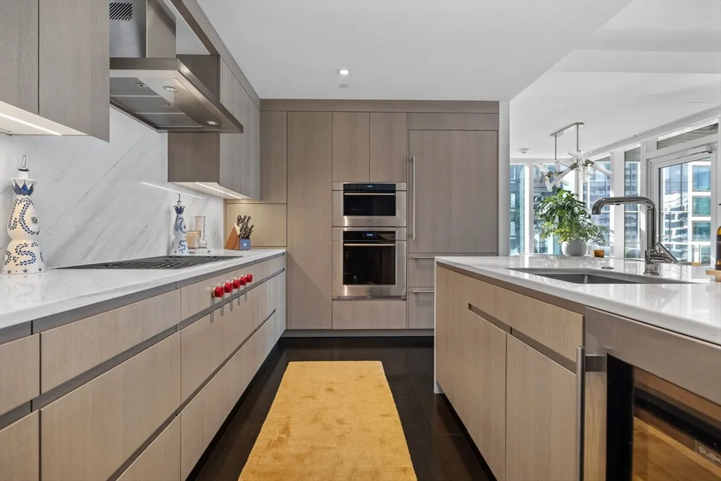 2 bed, 2 bath apartment for rent at 150 Seaport Blvd Unit 14B, Seaport District — photo 13 of 42