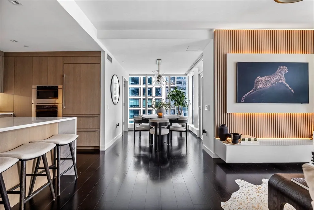 2 bed, 2 bath apartment for rent at 150 Seaport Blvd Unit 14B, Seaport District
