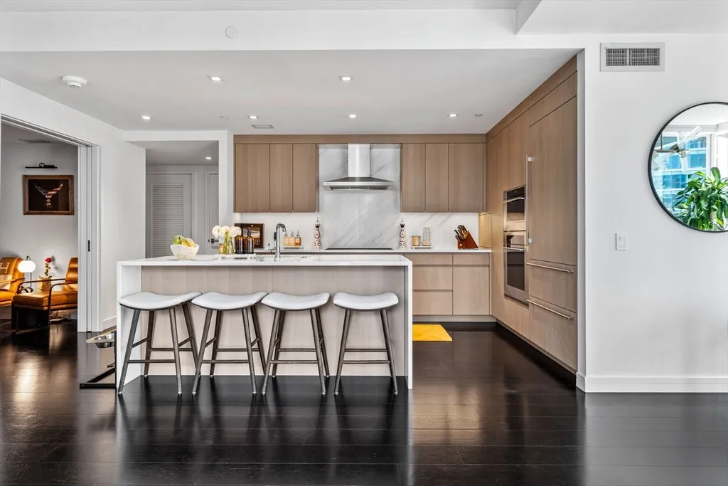 2 bed, 2 bath apartment for rent at 150 Seaport Blvd Unit 14B, Seaport District — photo 11 of 42