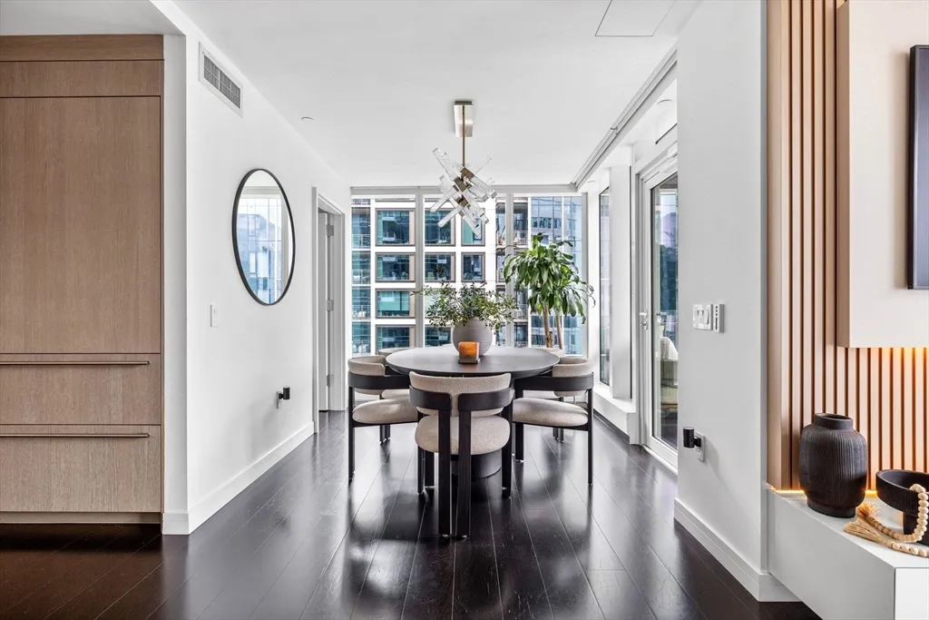 2 bed, 2 bath apartment for rent at 150 Seaport Blvd Unit 14B, Seaport District — photo 4 of 42