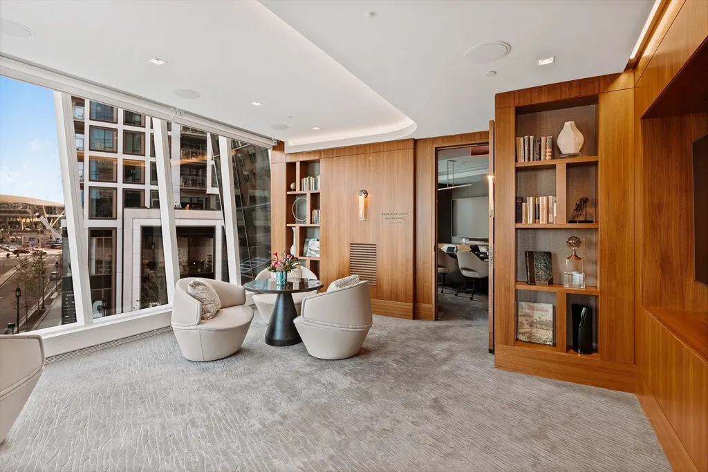 2 bed, 2 bath apartment for rent at 150 Seaport Blvd Unit 14B, Seaport District — photo 36 of 42