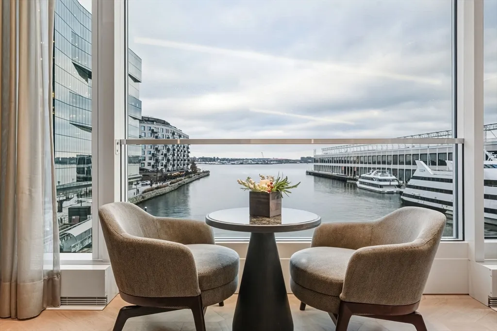 2 bed, 2 bath apartment for rent at 150 Seaport Blvd Unit 17C, Seaport District — photo 28 of 35