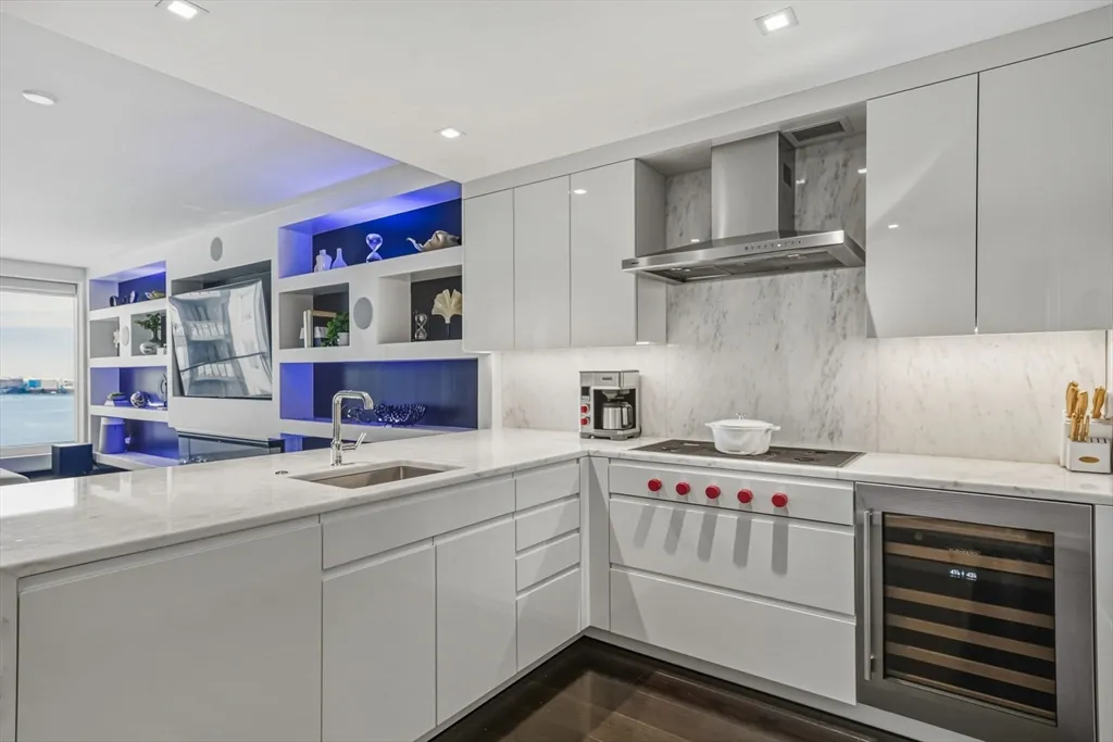 2 bed, 2 bath apartment for rent at 150 Seaport Blvd Unit 17C, Seaport District — photo 11 of 35