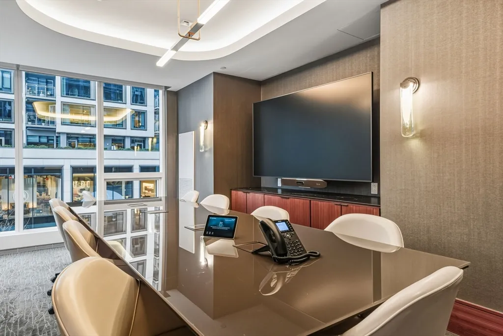 2 bed, 2 bath apartment for rent at 150 Seaport Blvd Unit 17C, Seaport District — photo 32 of 35