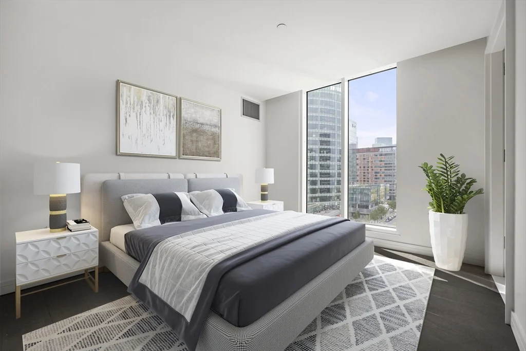 2 bed, 2 bath apartment for rent at 150 Seaport Blvd Unit 9B, Seaport District — photo 16 of 40