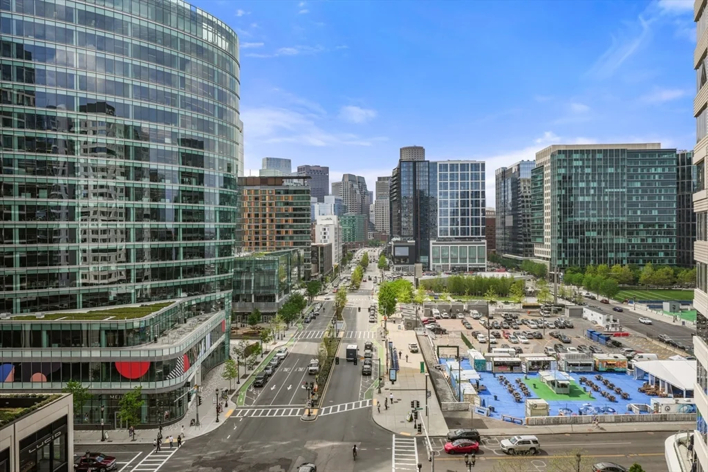 2 bed, 2 bath apartment for rent at 150 Seaport Blvd Unit 9B, Seaport District — photo 3 of 40