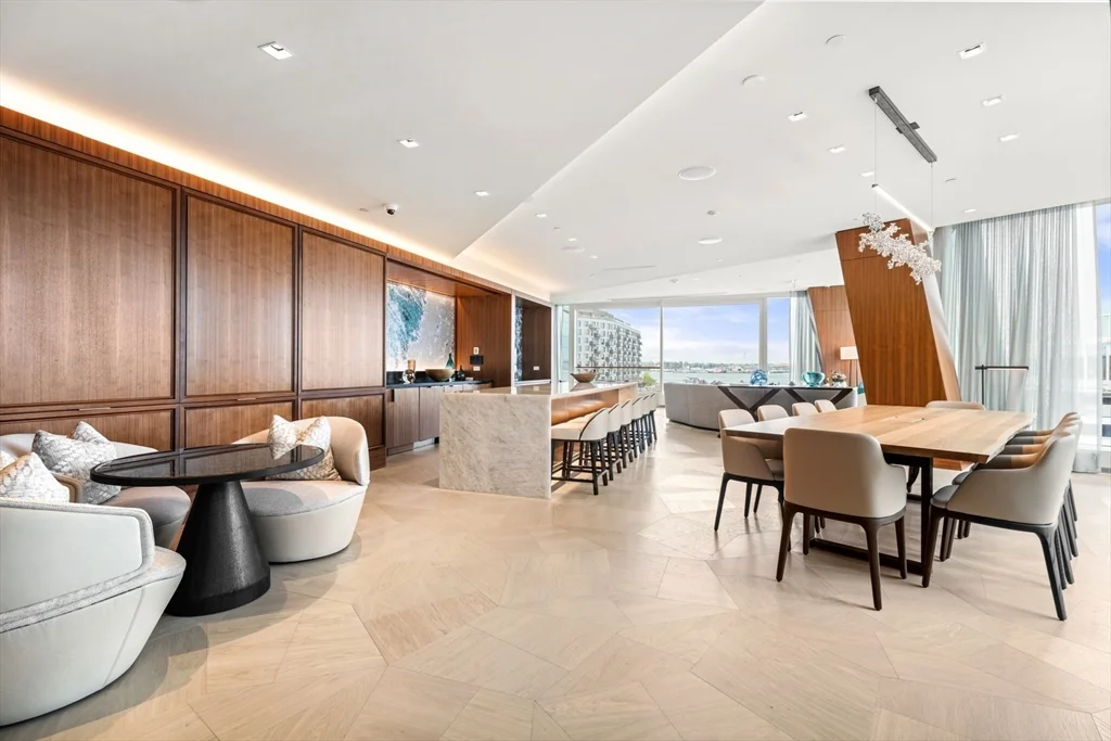 2 bed, 2 bath apartment for rent at 150 Seaport Blvd Unit 9B, Seaport District — photo 20 of 40