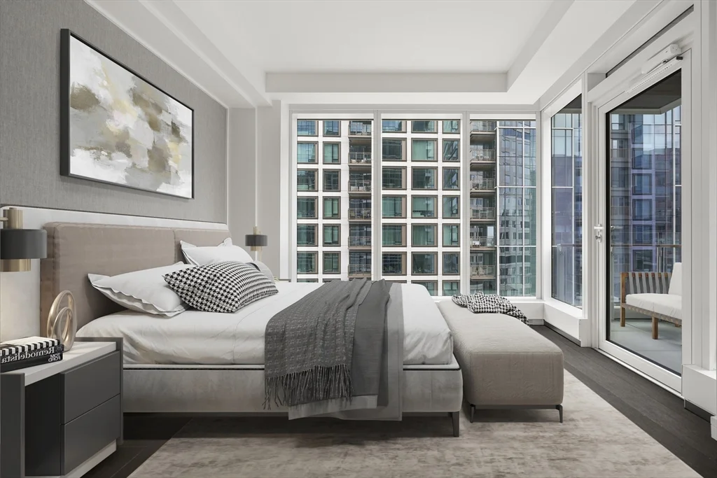 2 bed, 2 bath apartment for rent at 150 Seaport Blvd Unit 9B, Seaport District — photo 11 of 40