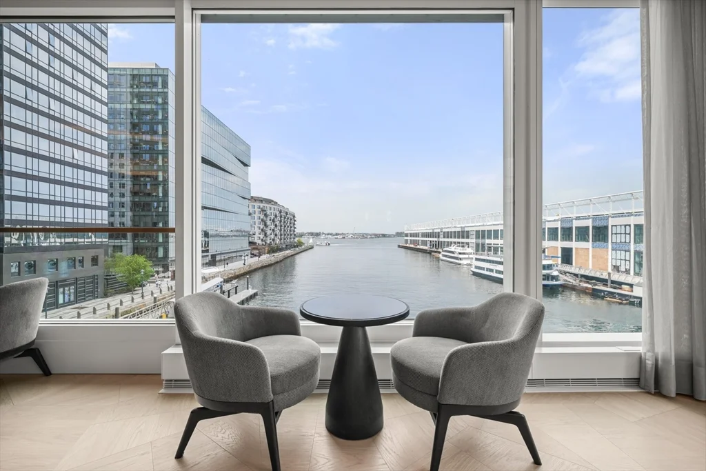 2 bed, 2 bath apartment for rent at 150 Seaport Blvd Unit 9B, Seaport District — photo 26 of 40
