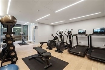 1 bed, 1 bath apartment for rent at 150 Seaport Blvd Unit PH1A, Seaport District — photo 35 of 36