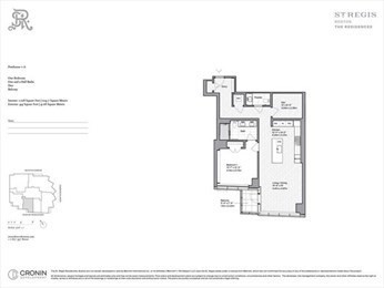 1 bed, 1 bath apartment for rent at 150 Seaport Blvd Unit PH1A, Seaport District — photo 23 of 36