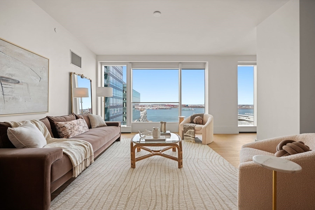 3 bed, 3 bath apartment for rent at 150 Seaport Boulevard Unit 15CD, Seaport District — photo 5 of 41