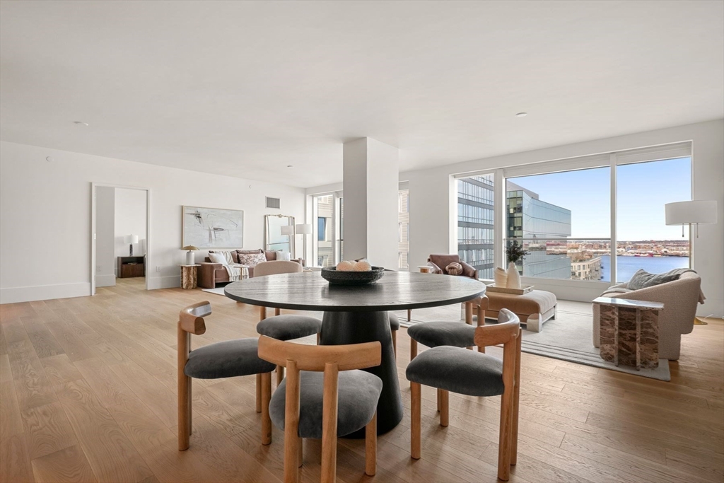 3 bed, 3 bath apartment for rent at 150 Seaport Boulevard Unit 15CD, Seaport District — photo 3 of 41