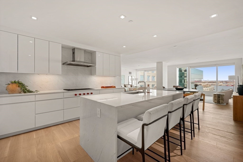 3 bed, 3 bath apartment for rent at 150 Seaport Boulevard Unit 15CD, Seaport District — photo 10 of 41