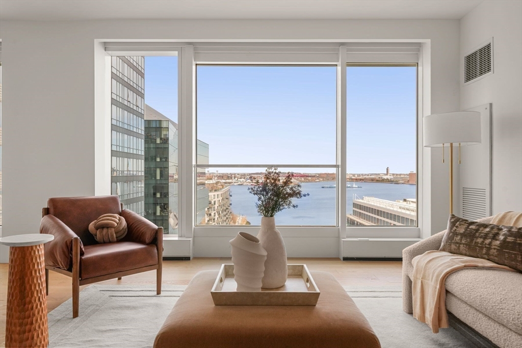 3 bed, 3 bath apartment for rent at 150 Seaport Boulevard Unit 15CD, Seaport District — photo 7 of 41