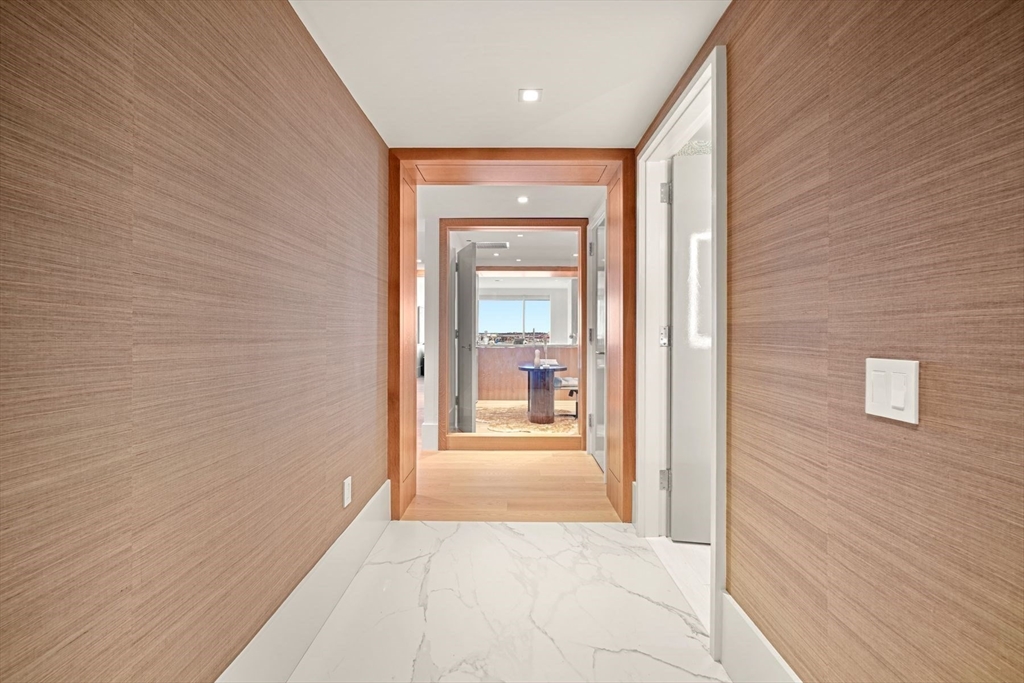 3 bed, 3 bath apartment for rent at 150 Seaport Boulevard Unit 15CD, Seaport District — photo 6 of 41