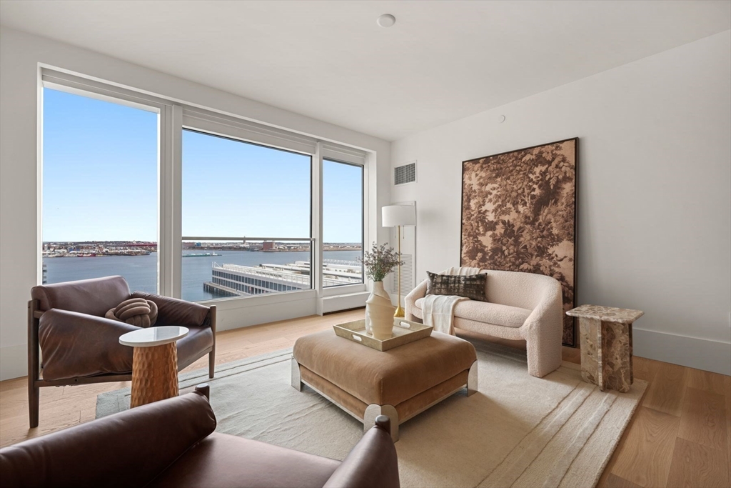 3 bed, 3 bath apartment for rent at 150 Seaport Boulevard Unit 15CD, Seaport District — photo 9 of 41