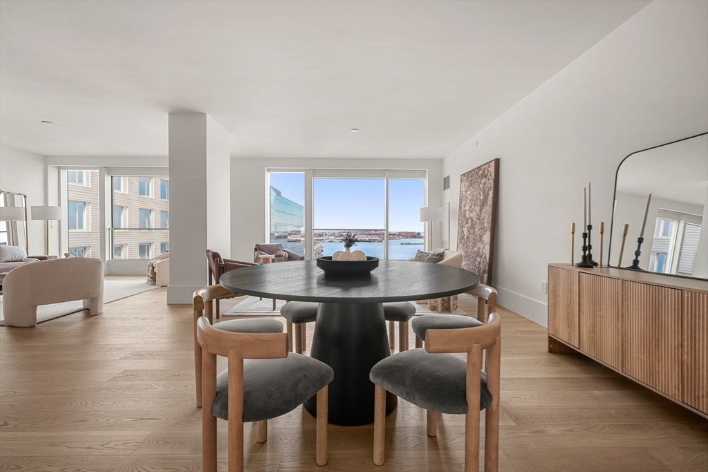 3 bed, 3 bath apartment for rent at 150 Seaport Boulevard Unit 15CD, Seaport District — photo 2 of 41