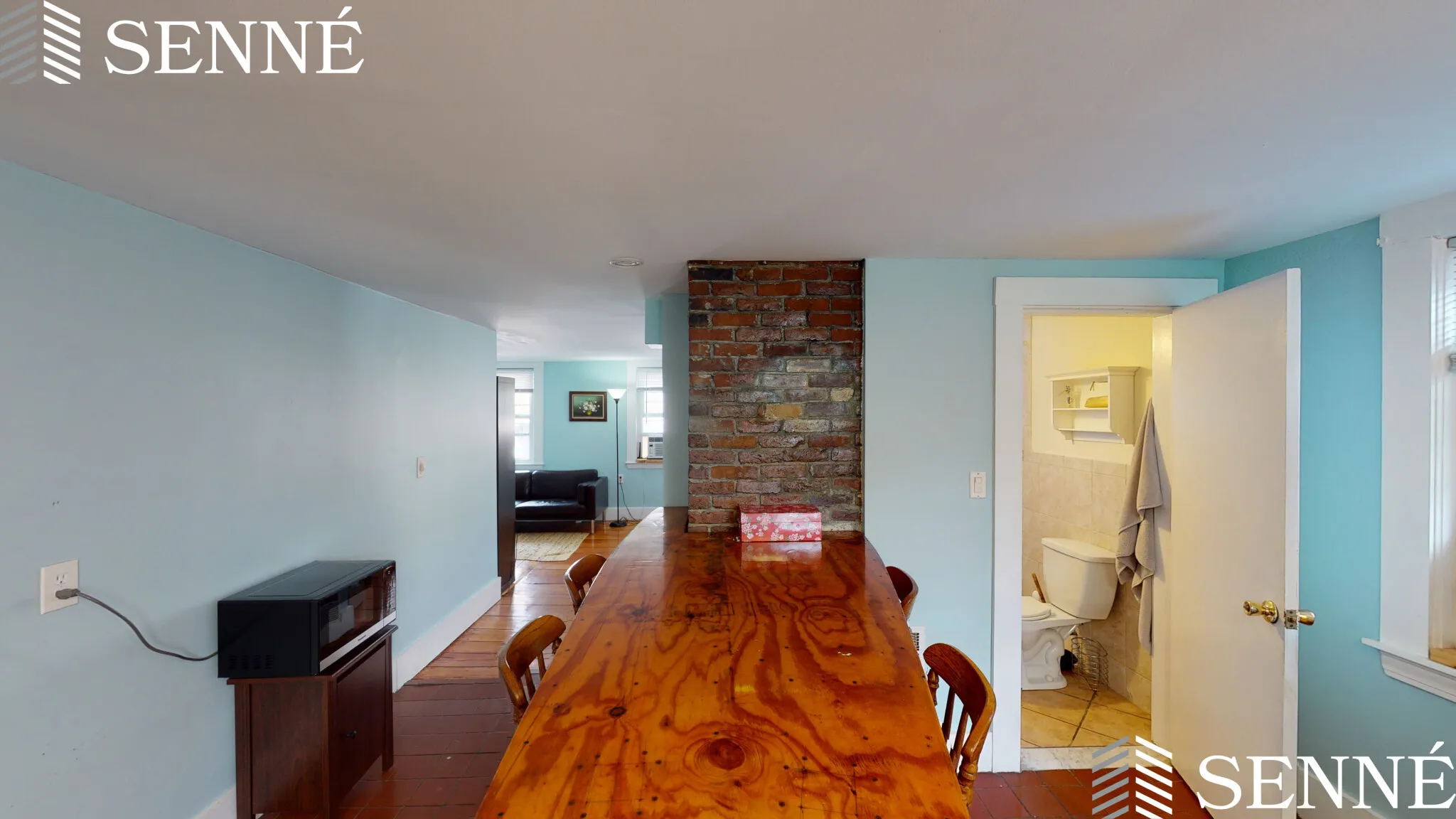 3 bed, 2 bath apartment for rent at 150 Spring St Unit 2, East Cambridge — photo 7 of 26