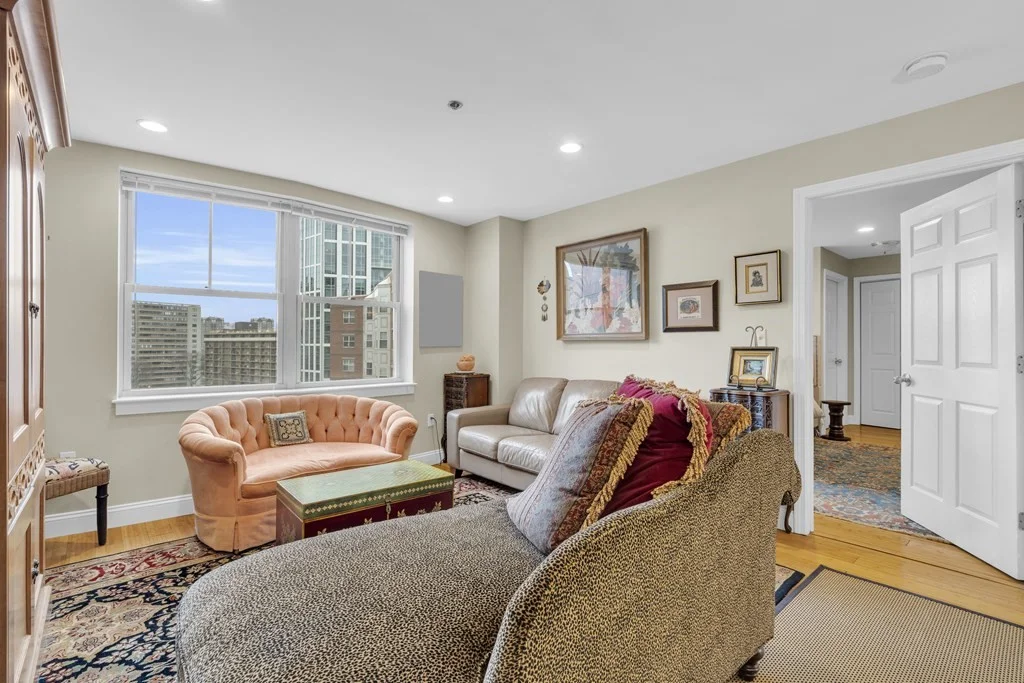 2 bed, 2 bath apartment for rent at 150 Staniford St Unit 917, West End