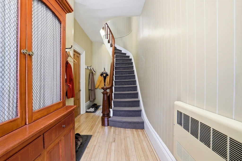4 bed, 2 bath apartment for rent at 150 W Concord St Unit 2, South End — photo 2 of 28
