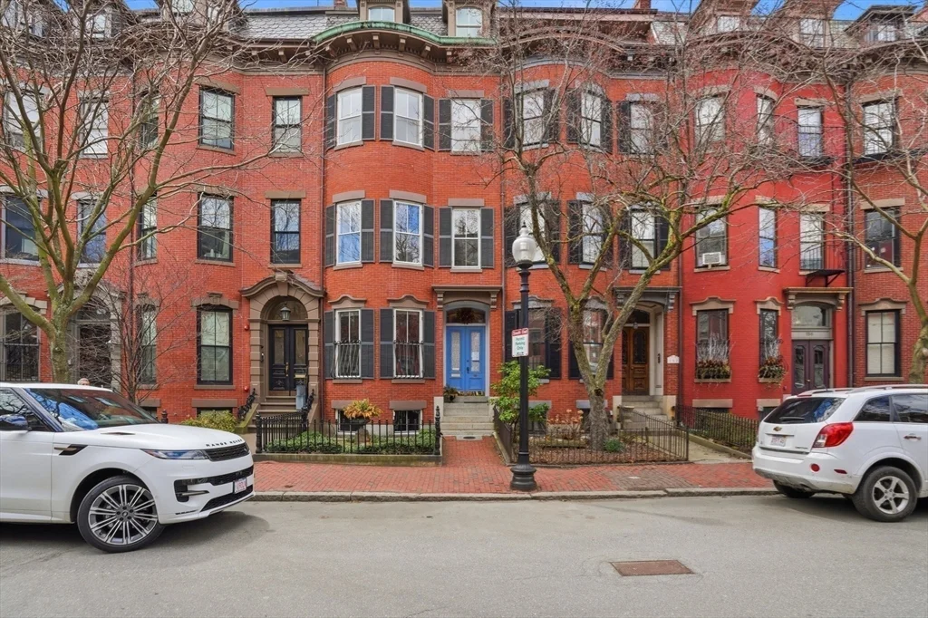 4 bed, 2 bath apartment for rent at 150 W Concord St Unit 2, South End — photo 28 of 28