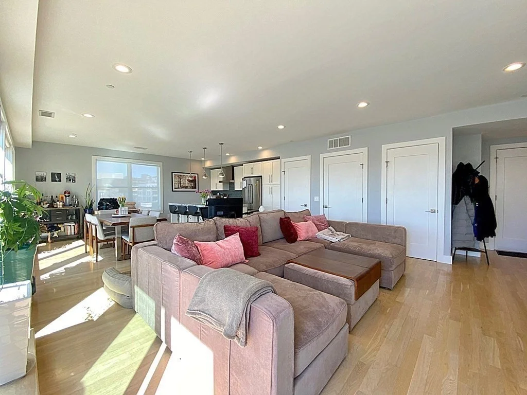 2 bed, 2 bath apartment for rent at 150 West Broadway Unit PH4, South Boston — photo 3 of 14