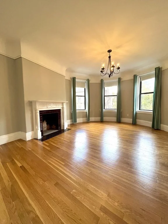 3 bed, 1 bath apartment for rent at 150 Worcester St Unit 3, South End — photo 3 of 10