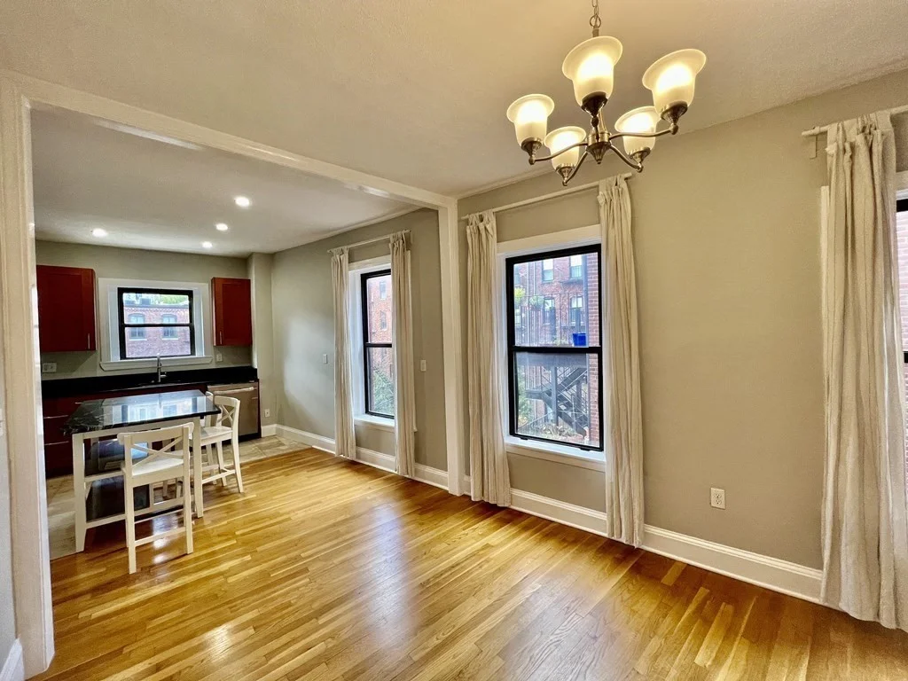 3 bed, 1 bath apartment for rent at 150 Worcester St Unit 3, South End — photo 2 of 10