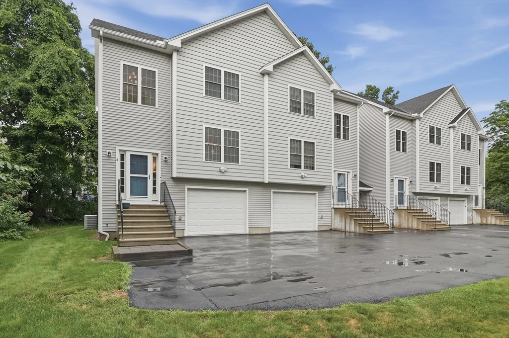 3 bed, 2 bath apartment for rent at 150 Worcester St Unit D, West Boylston