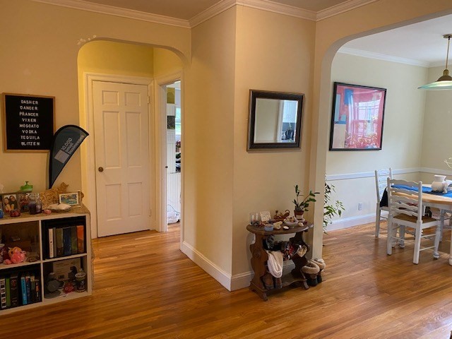 2 bed, 1 bath apartment for rent at 1500 Beacon St Unit 5, Corey Hill — photo 5 of 24
