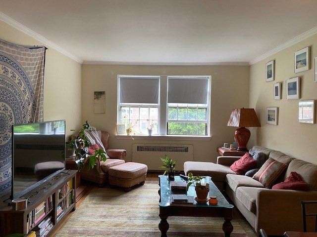 2 bed, 1 bath apartment for rent at 1500 Beacon St Unit 5, Corey Hill — photo 1 of 24
